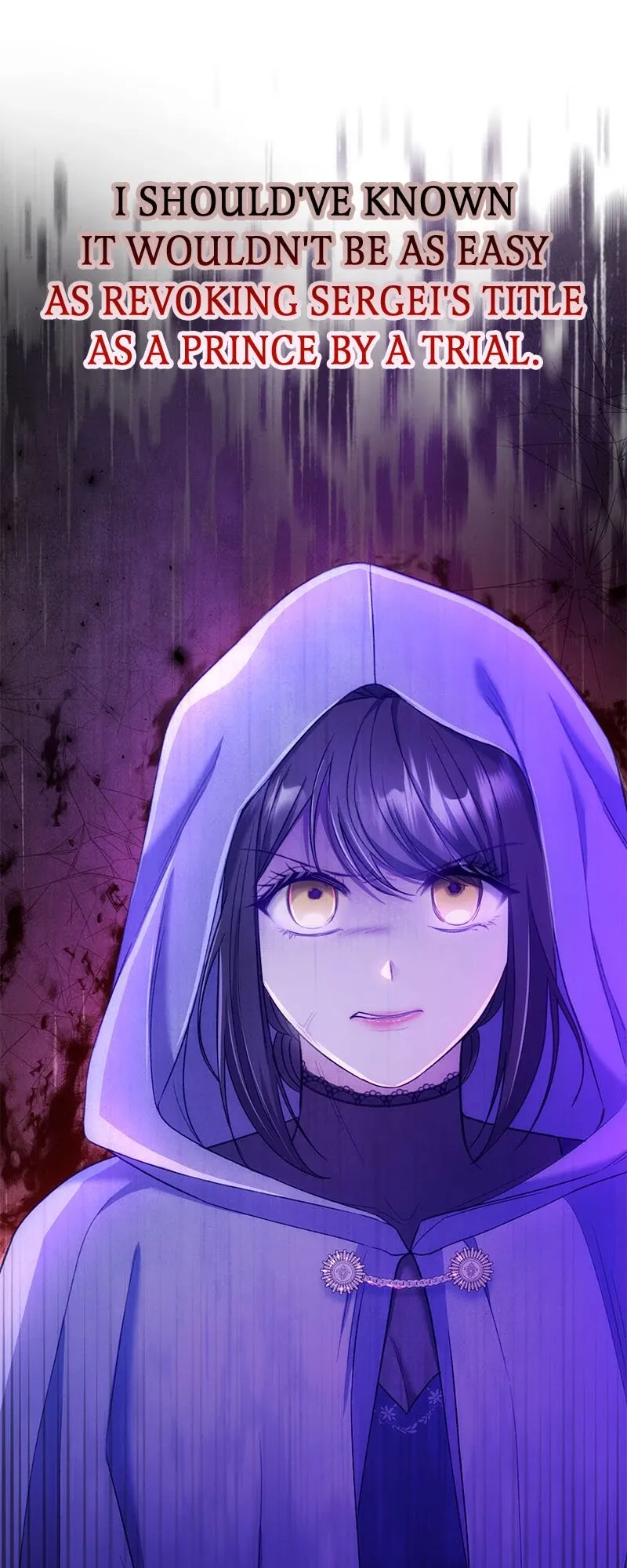 Marriage of Convenience to an Obsession Chapter 44 Online - página 39