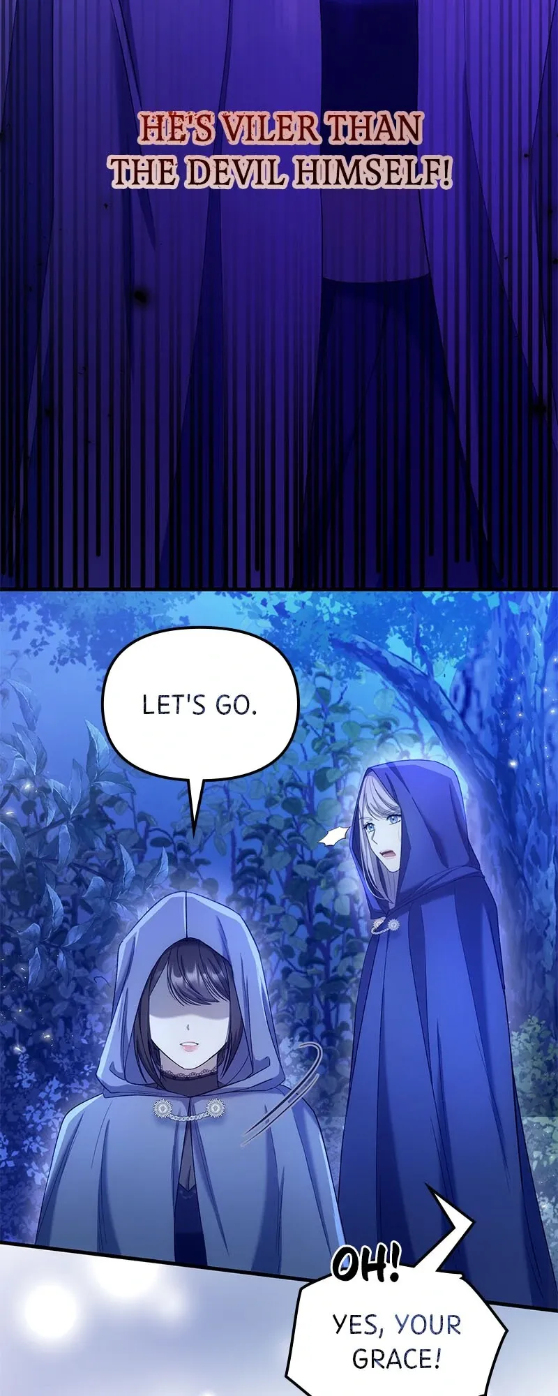 Marriage of Convenience to an Obsession Chapter 44 Online - página 40