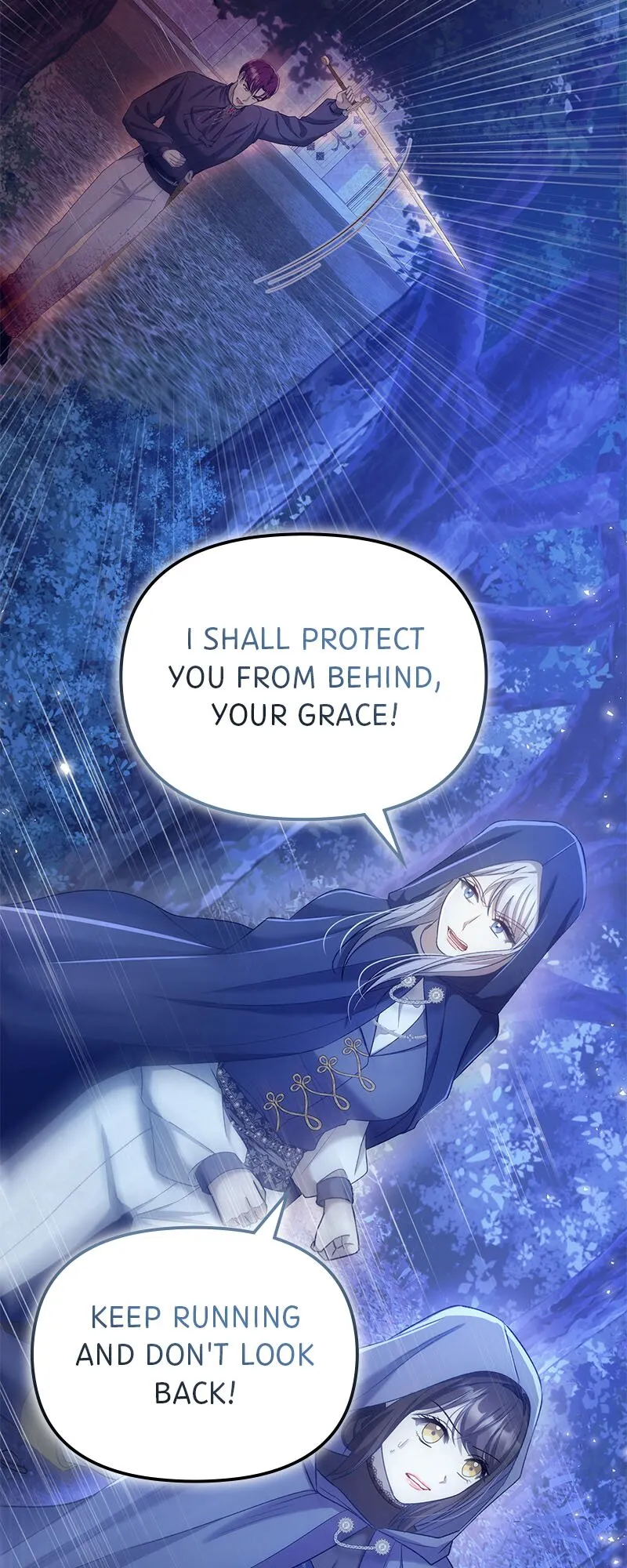 Marriage of Convenience to an Obsession Chapter 44 Online - página 43