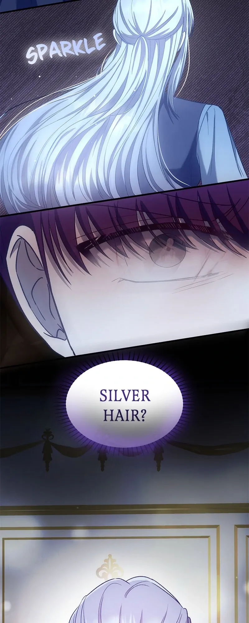 Marriage of Convenience to an Obsession Chapter 44 Online - página 50