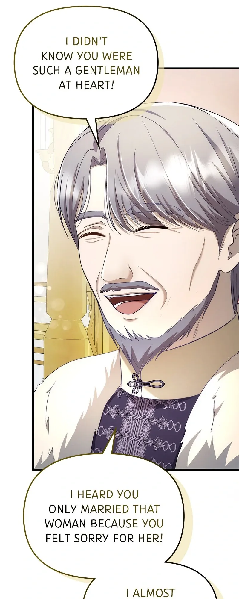 Marriage of Convenience to an Obsession Chapter 44 Online - página 53