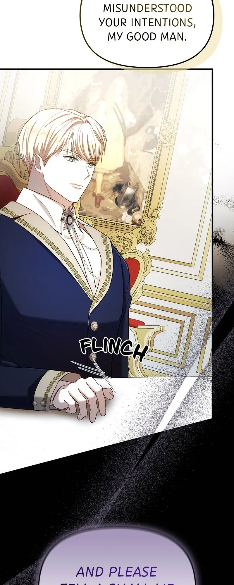 Marriage of Convenience to an Obsession Chapter 44 Online - página 54