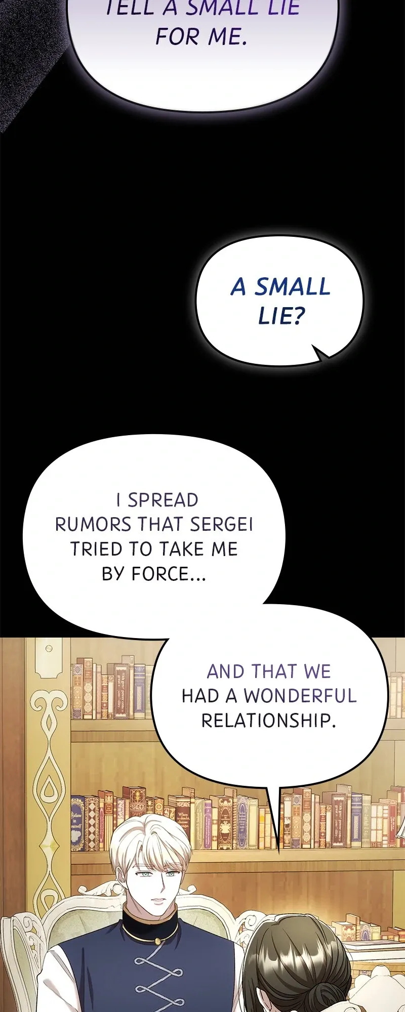 Marriage of Convenience to an Obsession Chapter 44 Online - página 55