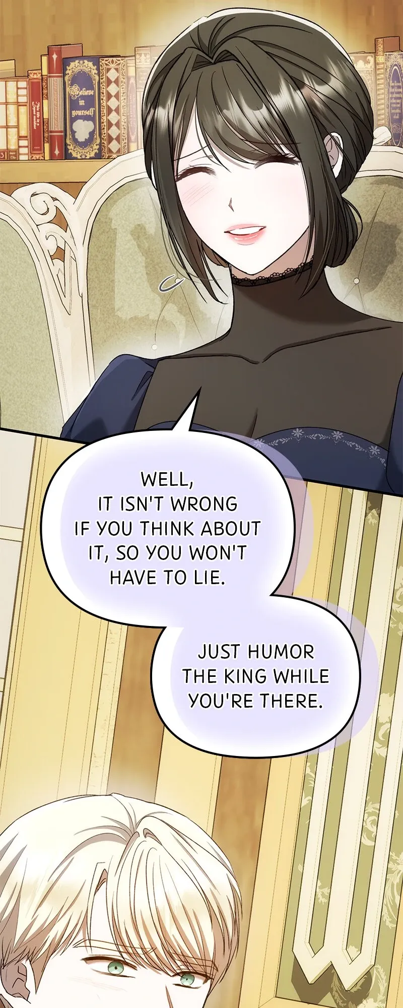 Marriage of Convenience to an Obsession Chapter 44 Online - página 57