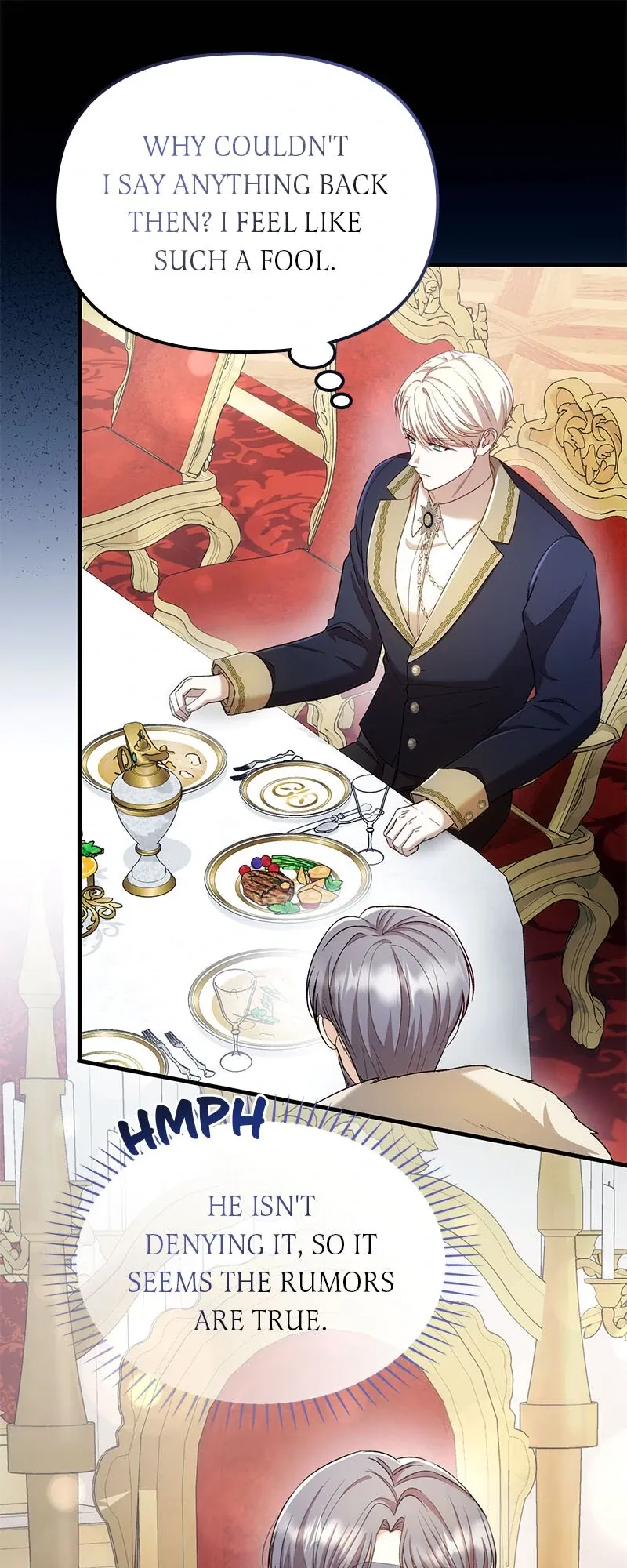 Marriage of Convenience to an Obsession Chapter 44 Online - página 59