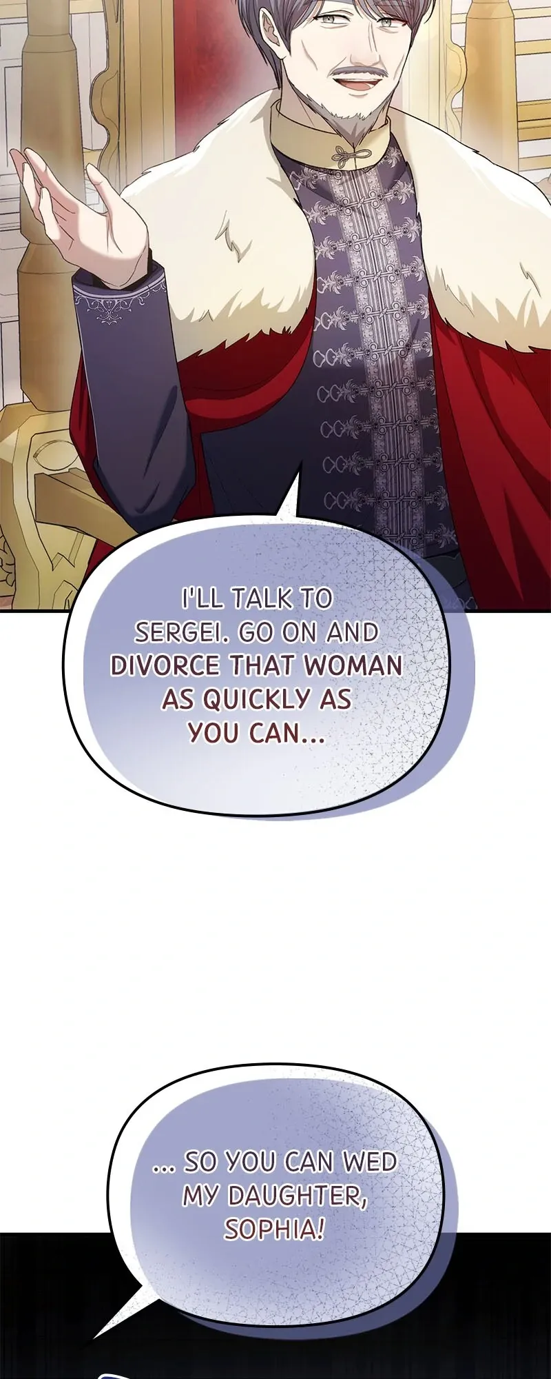 Marriage of Convenience to an Obsession Chapter 44 Online - página 60