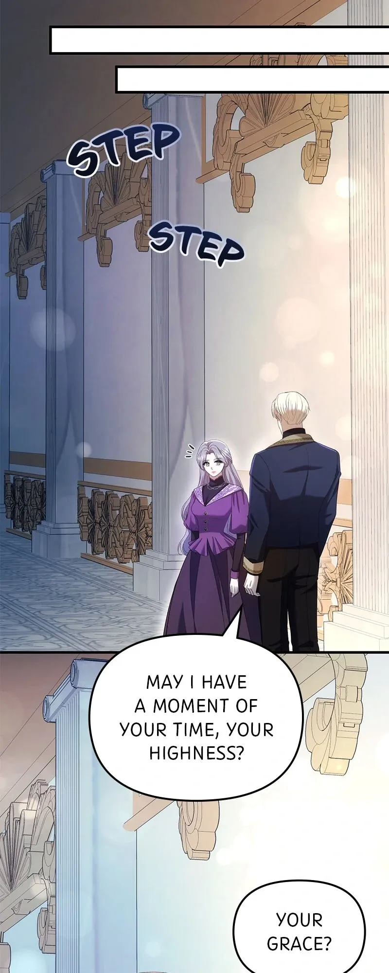 Marriage of Convenience to an Obsession Chapter 44 Online - página 62