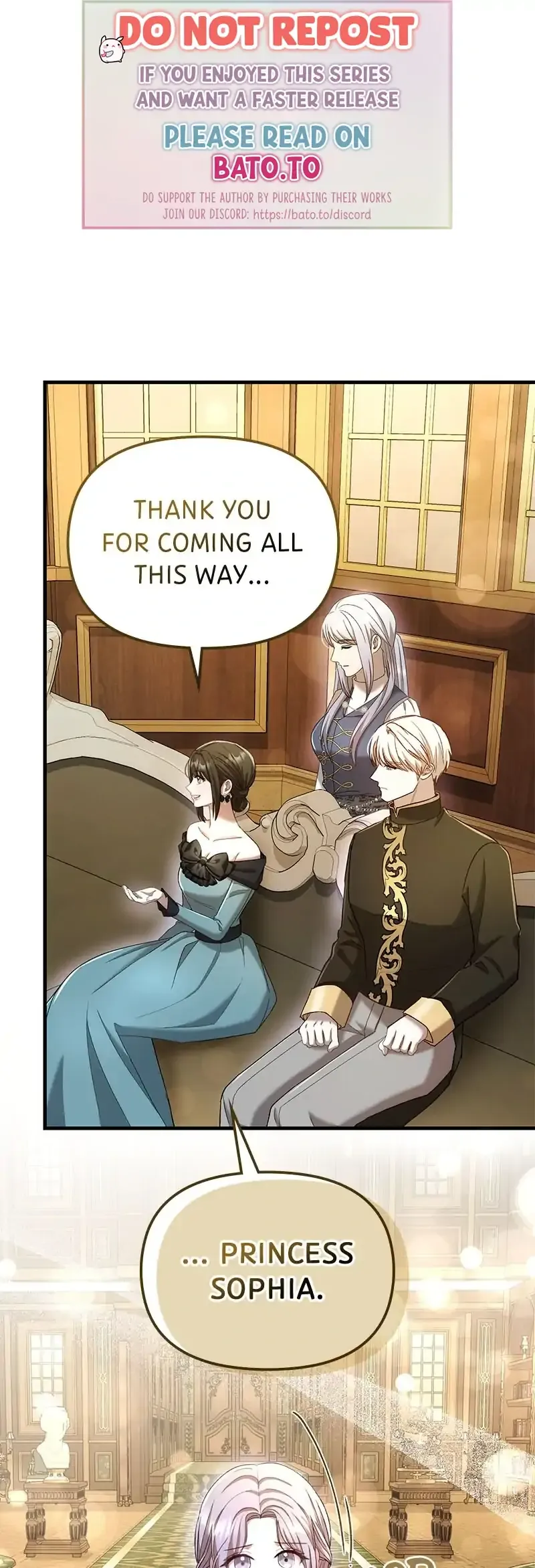Marriage of Convenience to an Obsession Chapter 46 Online - página 2