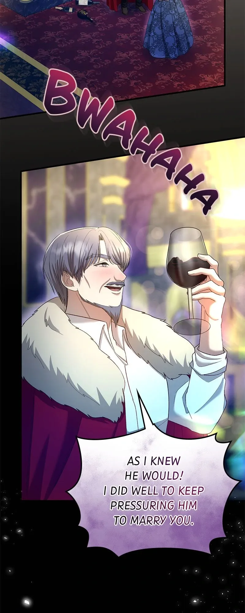 Marriage of Convenience to an Obsession Chapter 46 Online - página 4