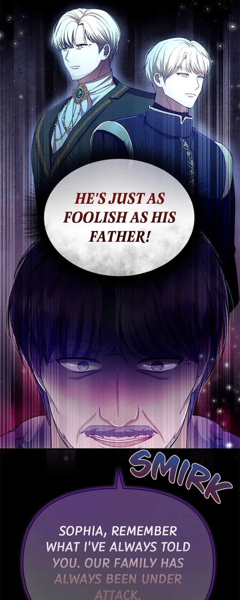 Marriage of Convenience to an Obsession Chapter 46 Online - página 5