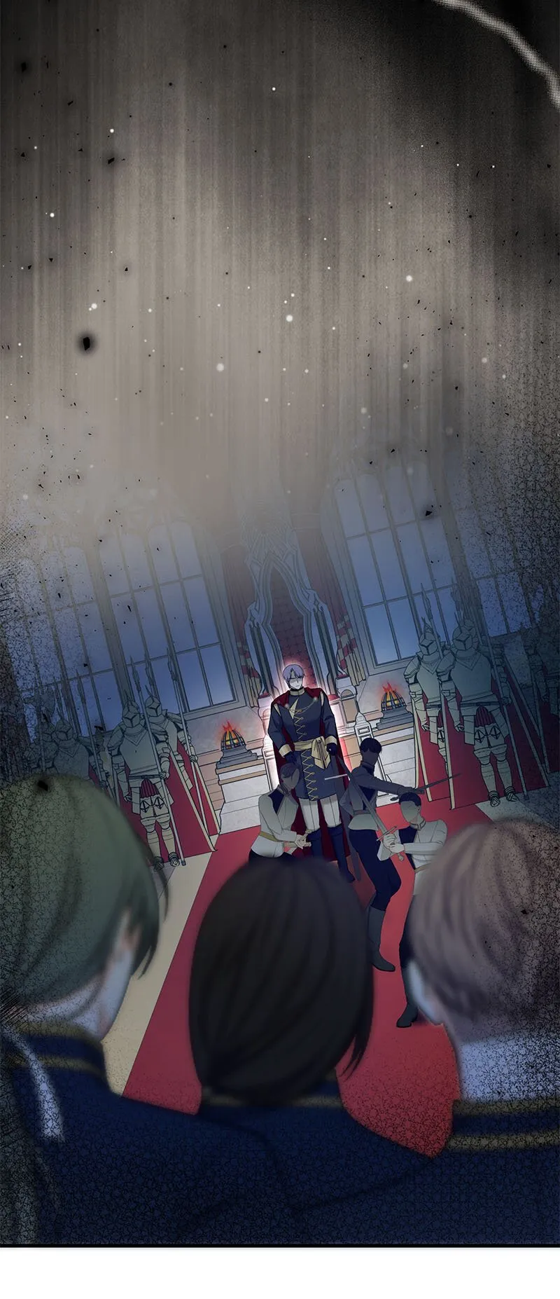 Marriage of Convenience to an Obsession Chapter 46 Online - página 7