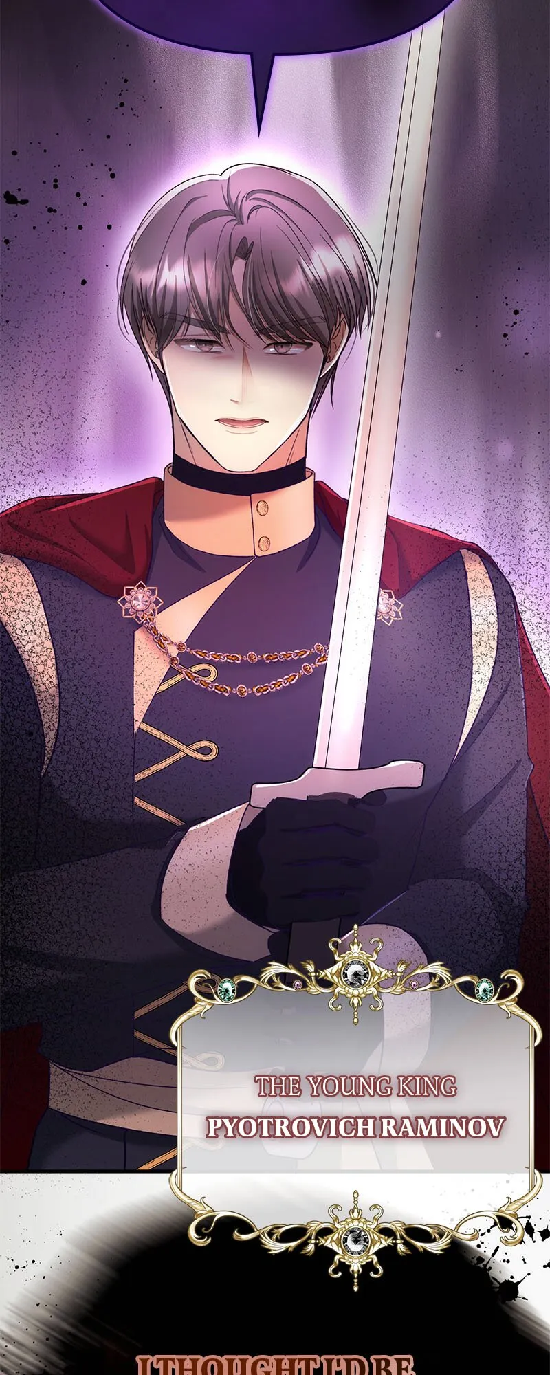 Marriage of Convenience to an Obsession Chapter 46 Online - página 10
