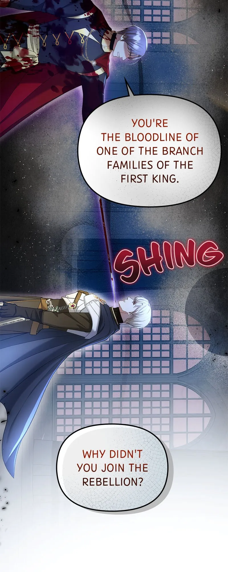 Marriage of Convenience to an Obsession Chapter 46 Online - página 13