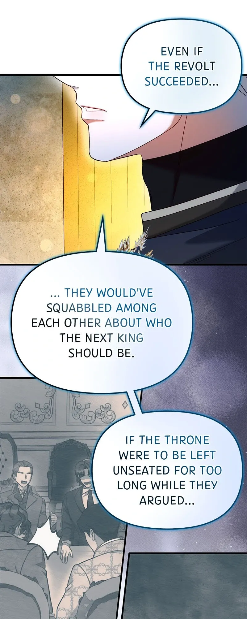 Marriage of Convenience to an Obsession Chapter 46 Online - página 15