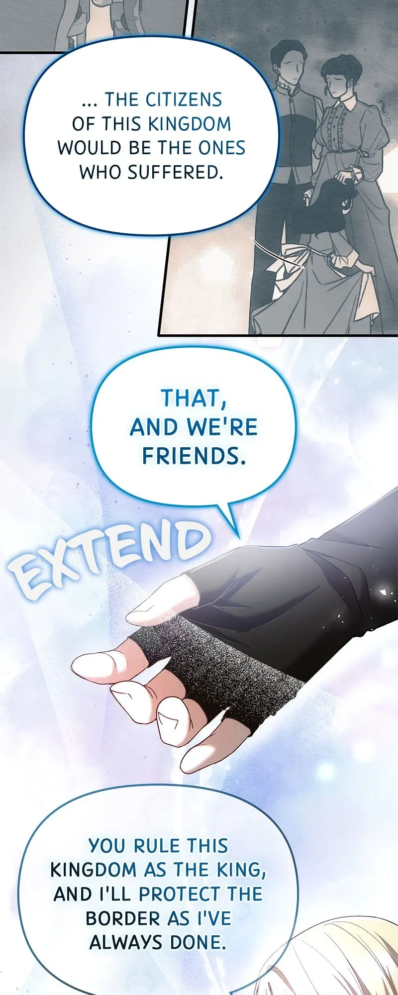 Marriage of Convenience to an Obsession Chapter 46 Online - página 16