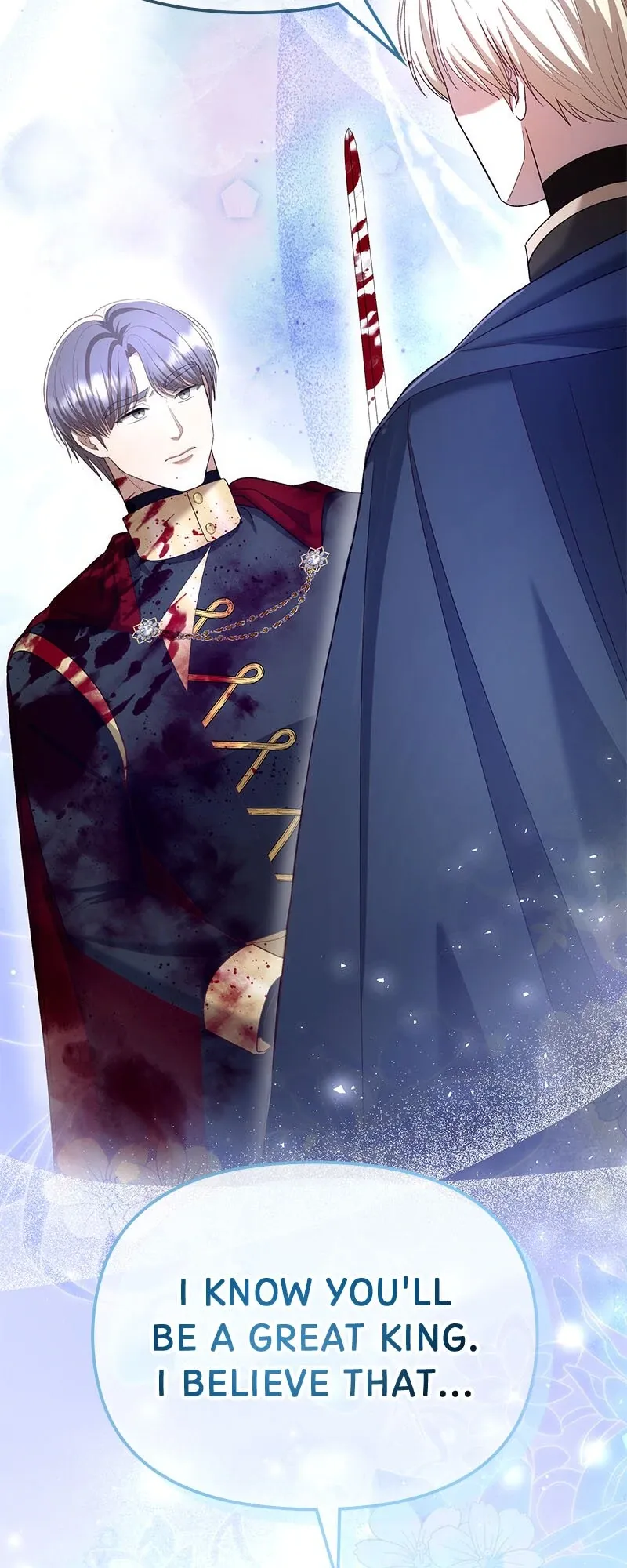Marriage of Convenience to an Obsession Chapter 46 Online - página 17
