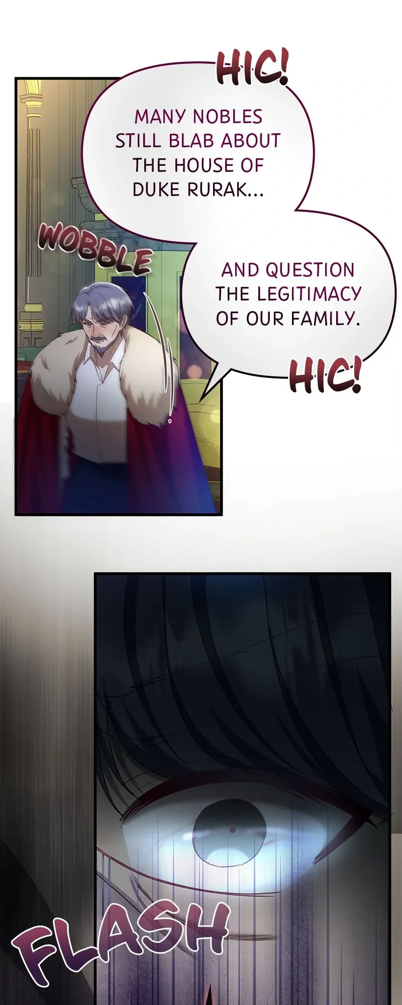 Marriage of Convenience to an Obsession Chapter 46 Online - página 21