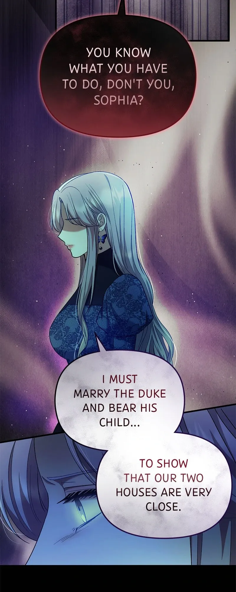 Marriage of Convenience to an Obsession Chapter 46 Online - página 22