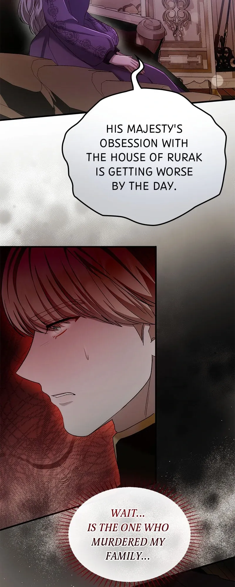 Marriage of Convenience to an Obsession Chapter 46 Online - página 25
