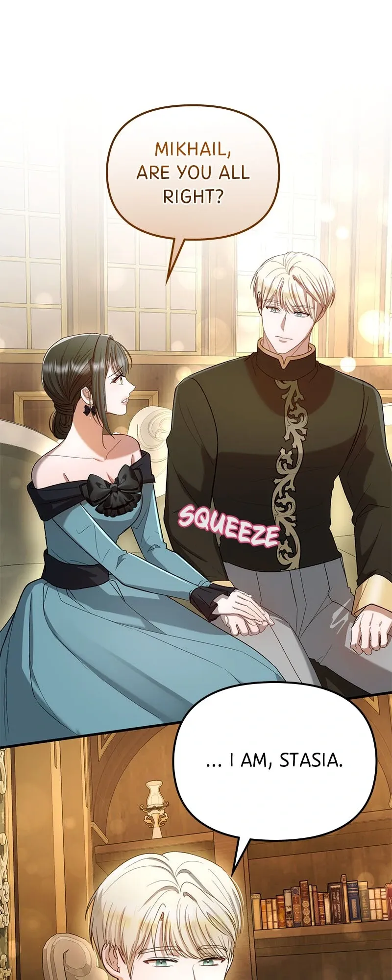 Marriage of Convenience to an Obsession Chapter 46 Online - página 27