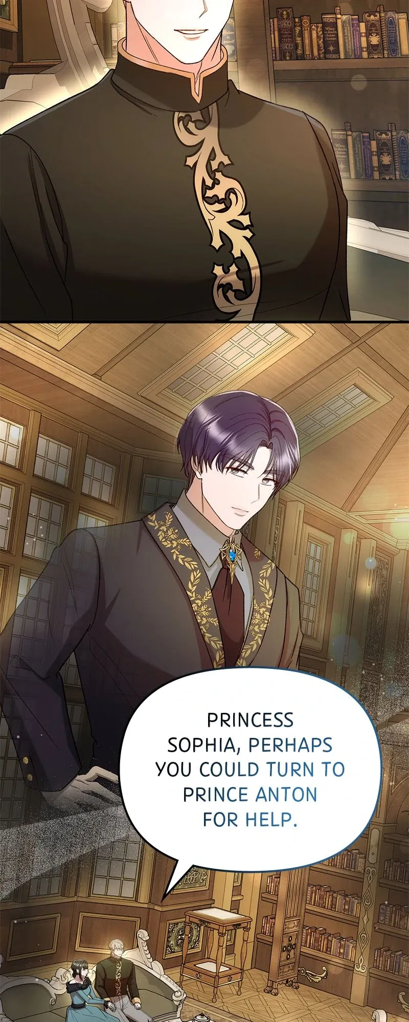 Marriage of Convenience to an Obsession Chapter 46 Online - página 28
