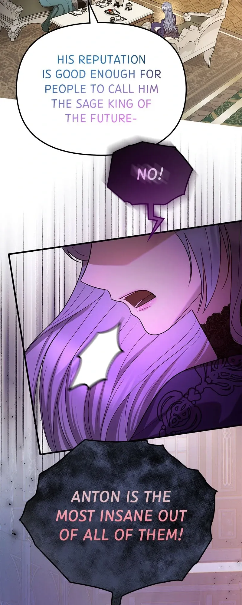 Marriage of Convenience to an Obsession Chapter 46 Online - página 29