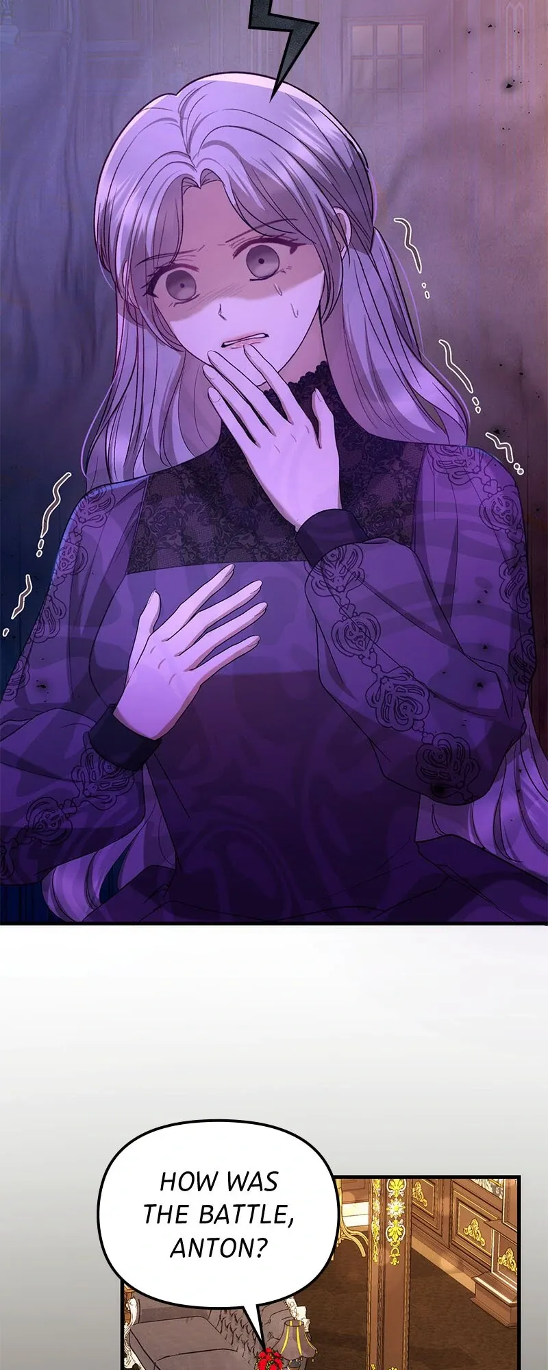 Marriage of Convenience to an Obsession Chapter 46 Online - página 30