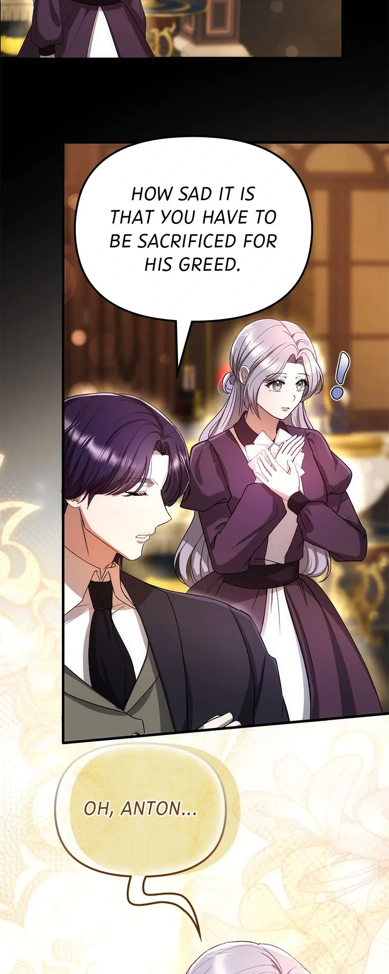 Marriage of Convenience to an Obsession Chapter 46 Online - página 32