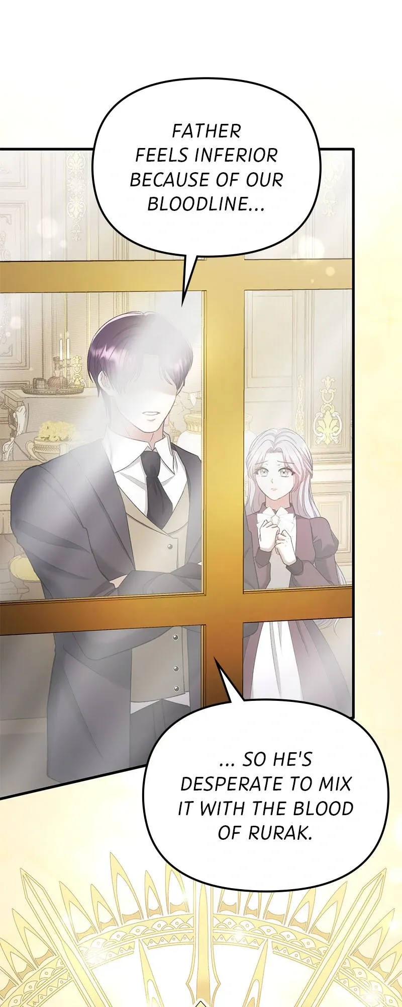 Marriage of Convenience to an Obsession Chapter 46 Online - página 34