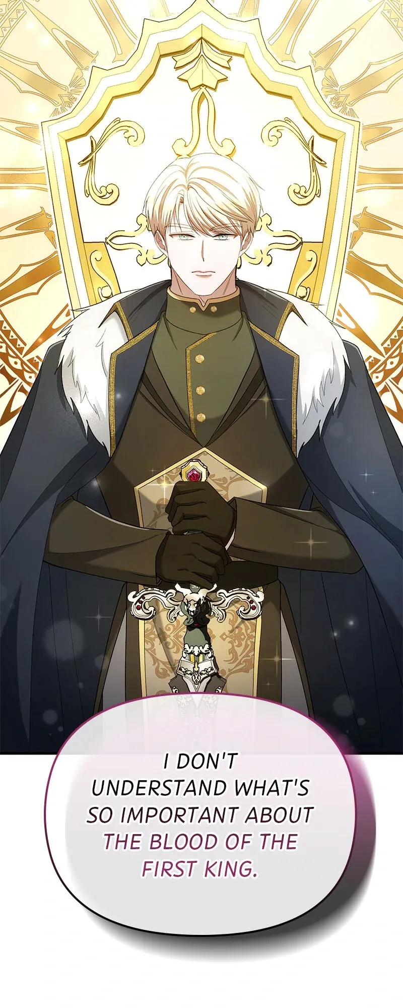 Marriage of Convenience to an Obsession Chapter 46 Online - página 35
