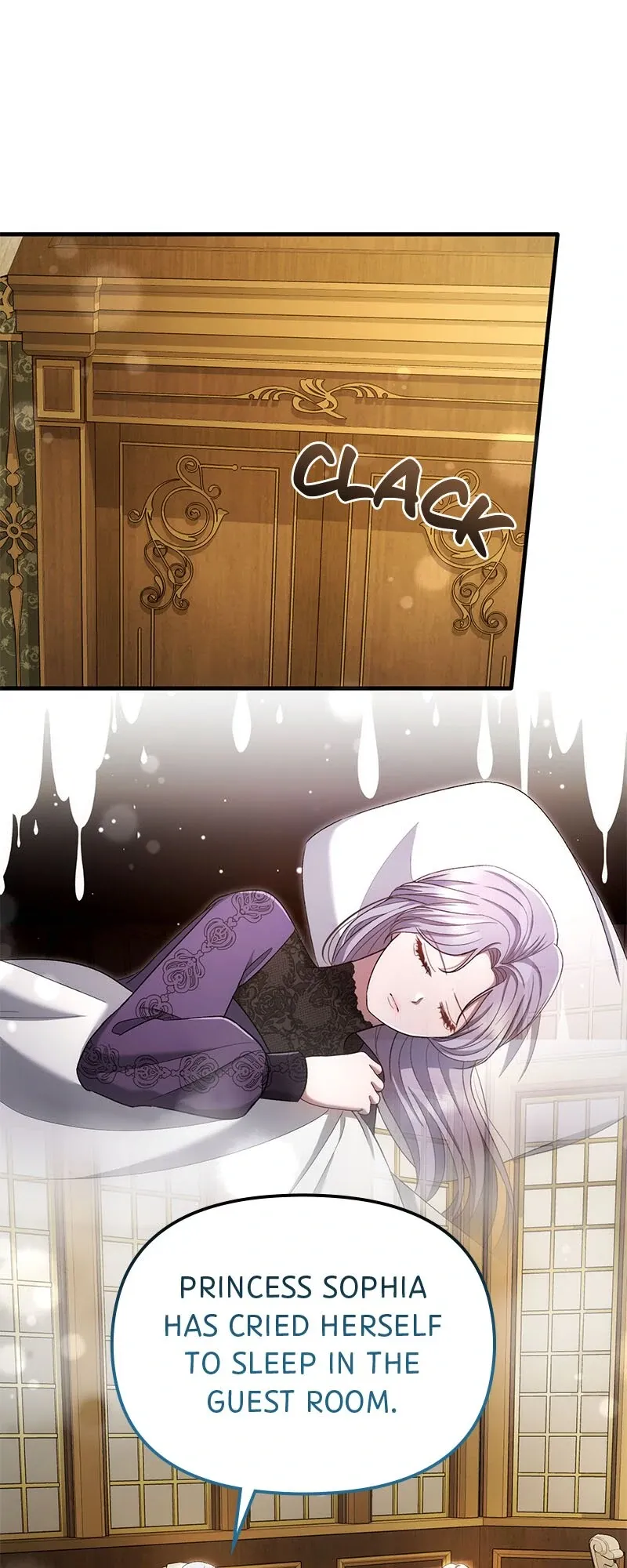 Marriage of Convenience to an Obsession Chapter 46 Online - página 40