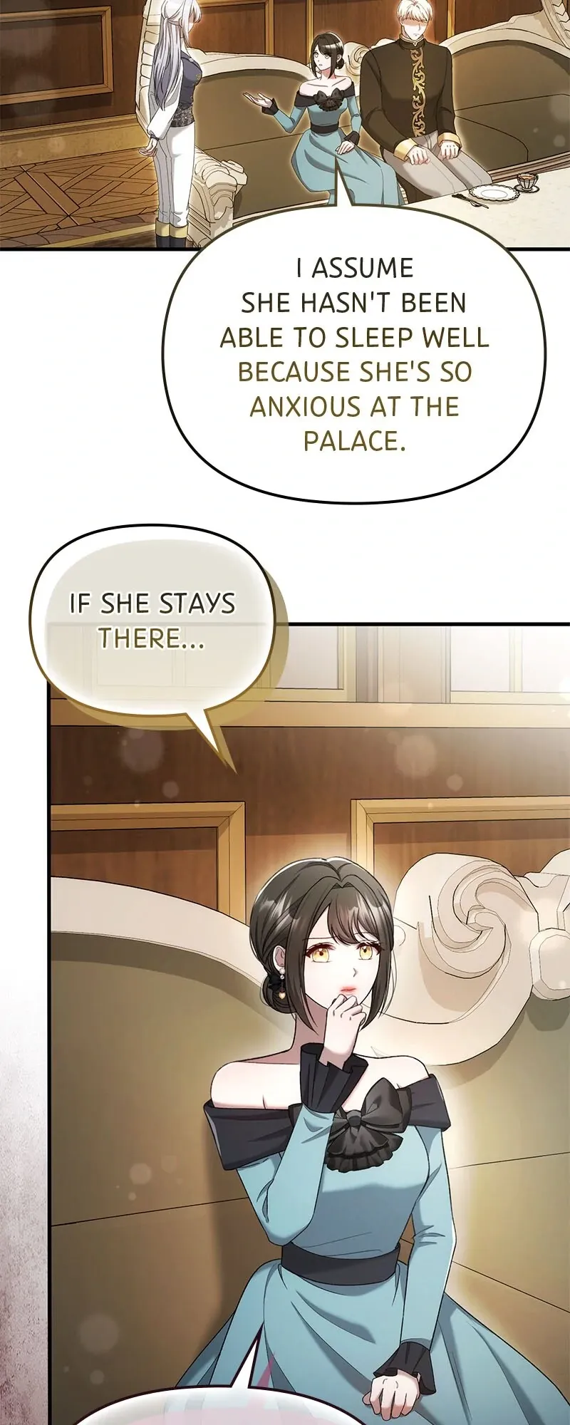 Marriage of Convenience to an Obsession Chapter 46 Online - página 41