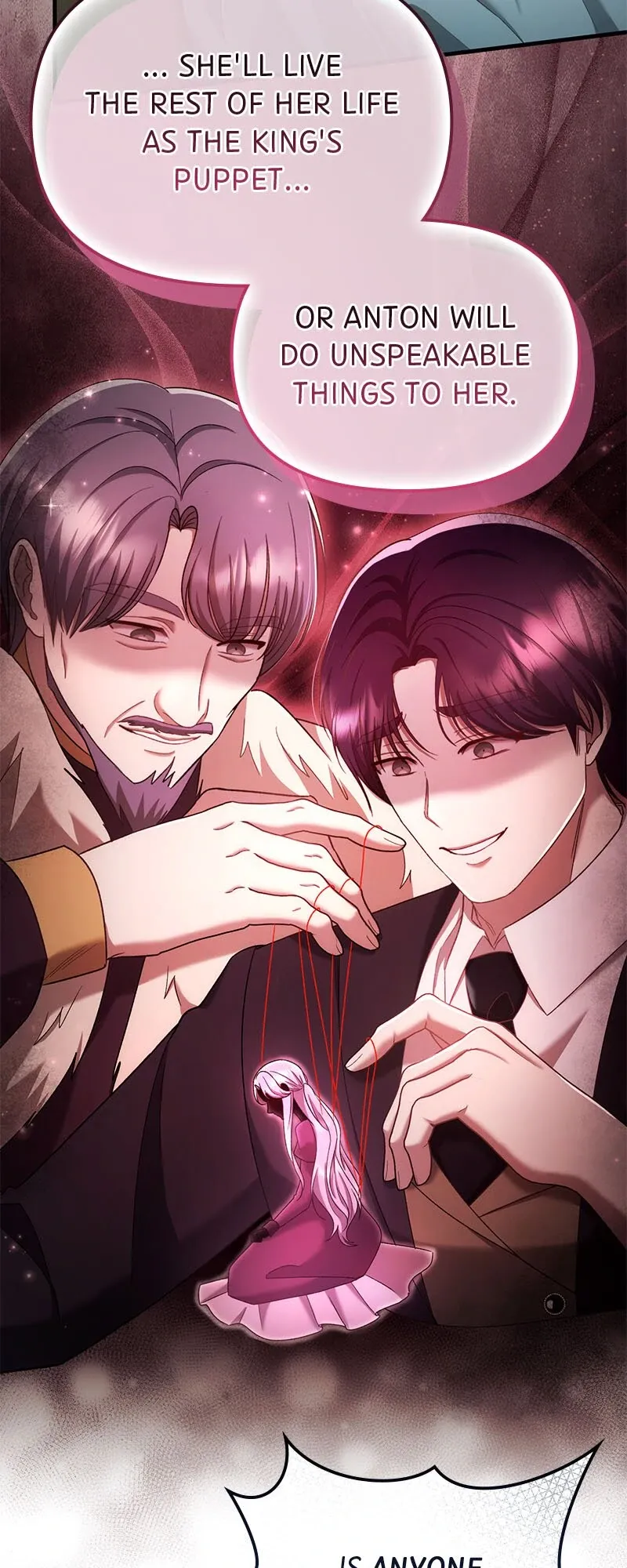 Marriage of Convenience to an Obsession Chapter 46 Online - página 42
