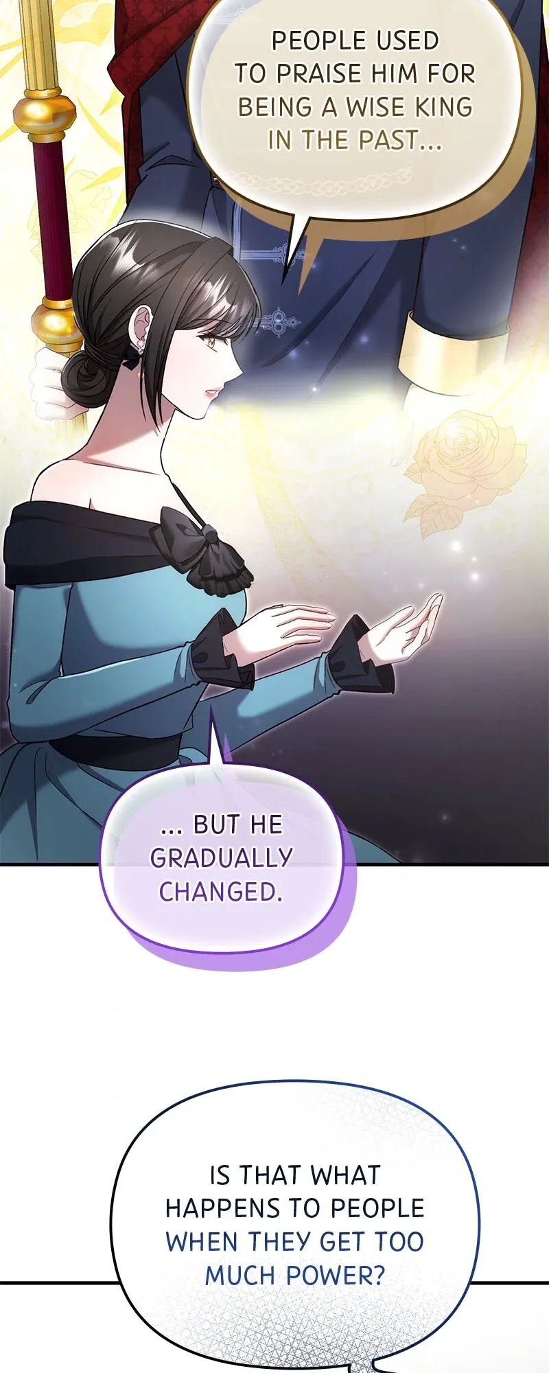 Marriage of Convenience to an Obsession Chapter 46 Online - página 44