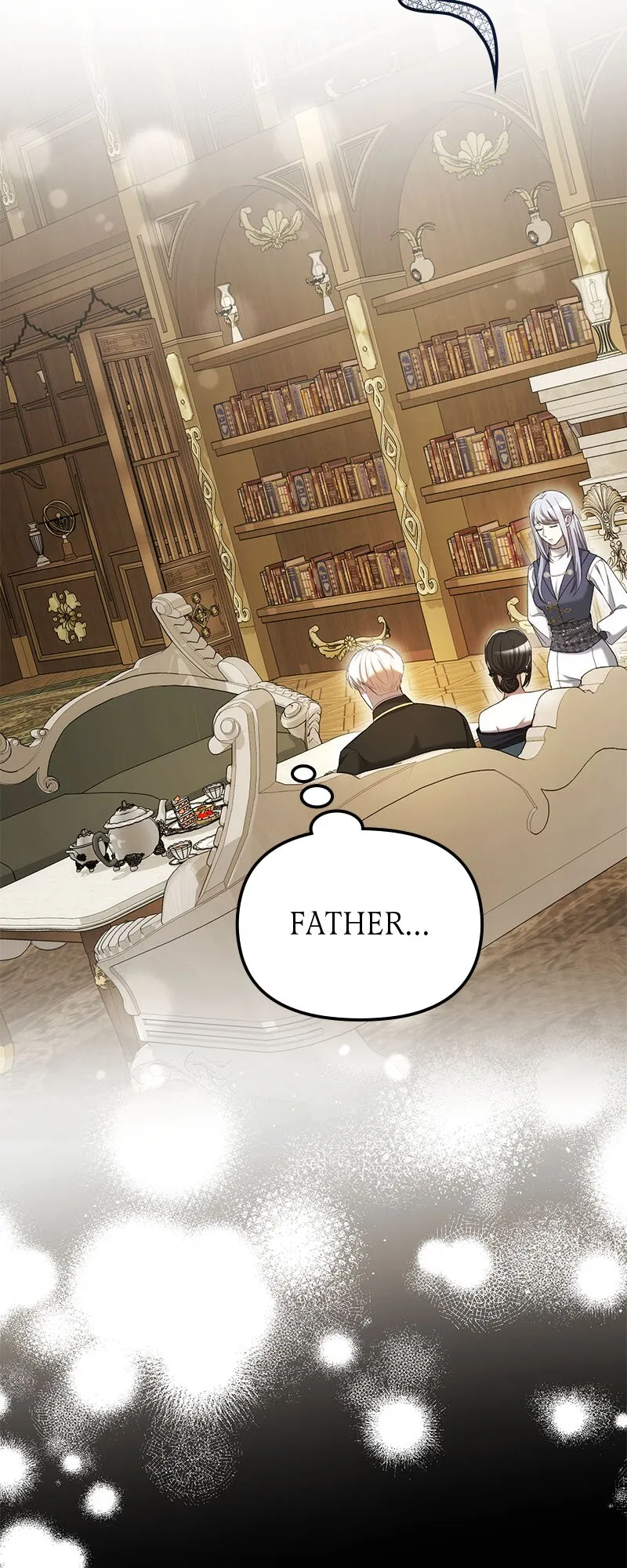 Marriage of Convenience to an Obsession Chapter 46 Online - página 45