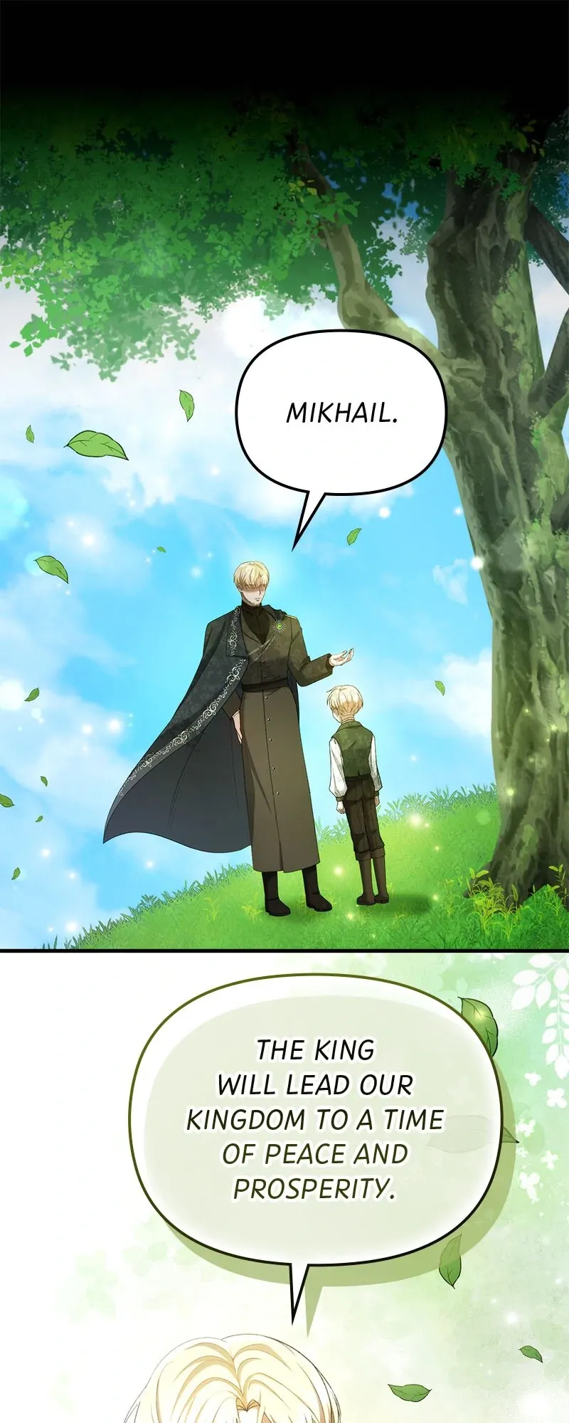 Marriage of Convenience to an Obsession Chapter 46 Online - página 47