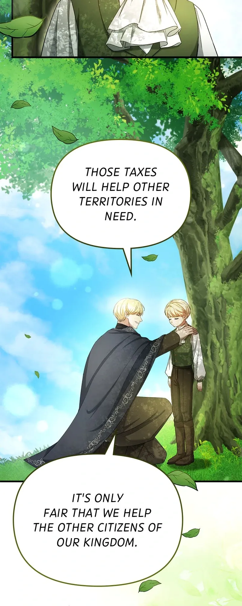 Marriage of Convenience to an Obsession Chapter 46 Online - página 49