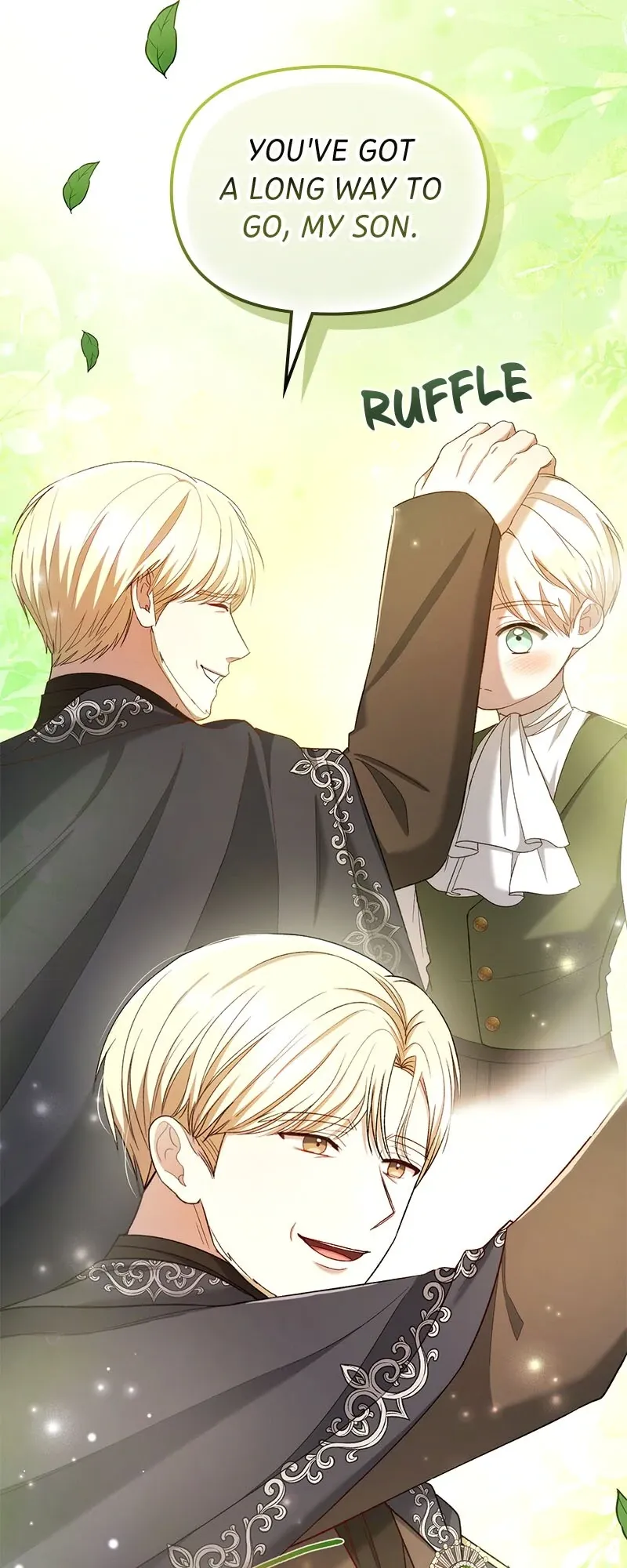Marriage of Convenience to an Obsession Chapter 46 Online - página 50