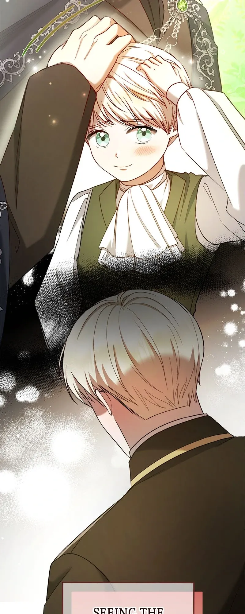 Marriage of Convenience to an Obsession Chapter 46 Online - página 51