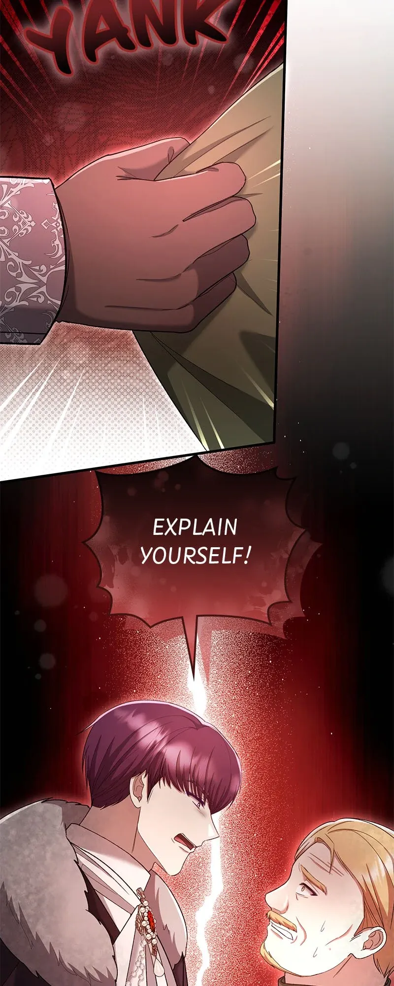 Marriage of Convenience to an Obsession Chapter 46 Online - página 56