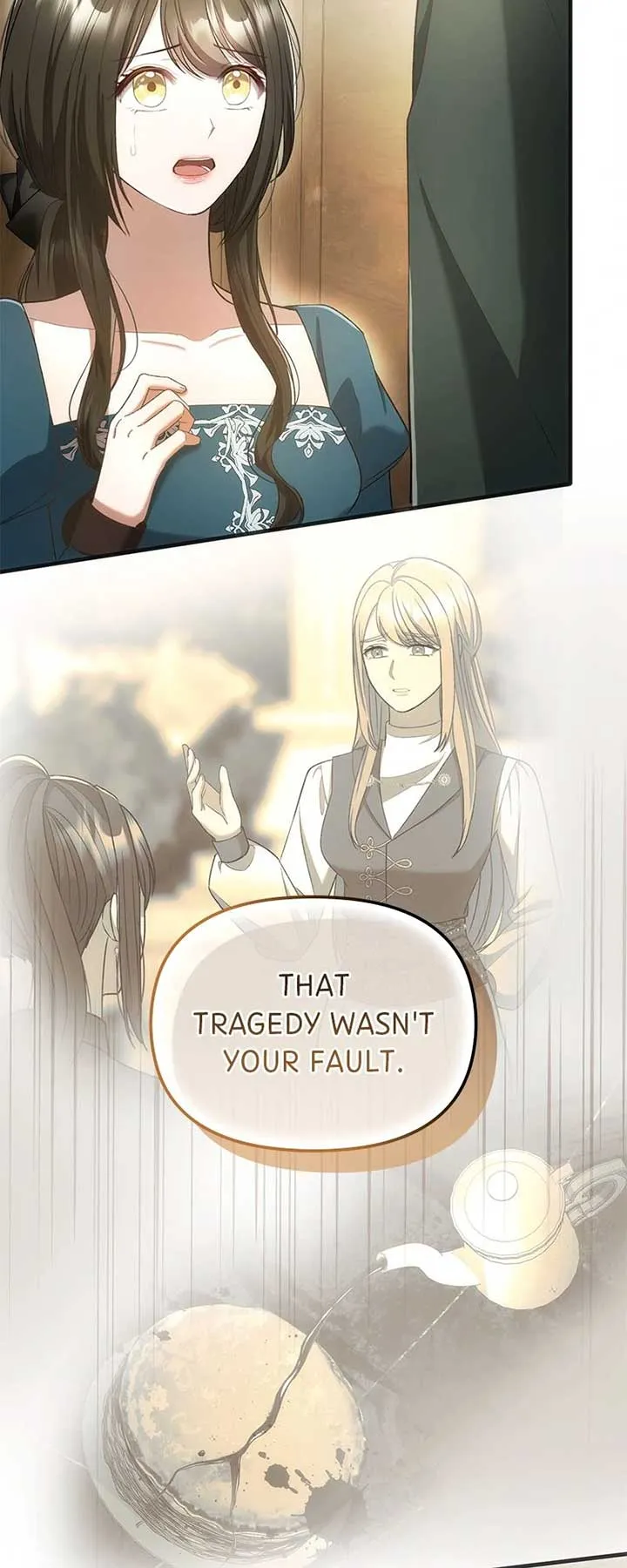 Marriage of Convenience to an Obsession Chapter 48 Online - página 4