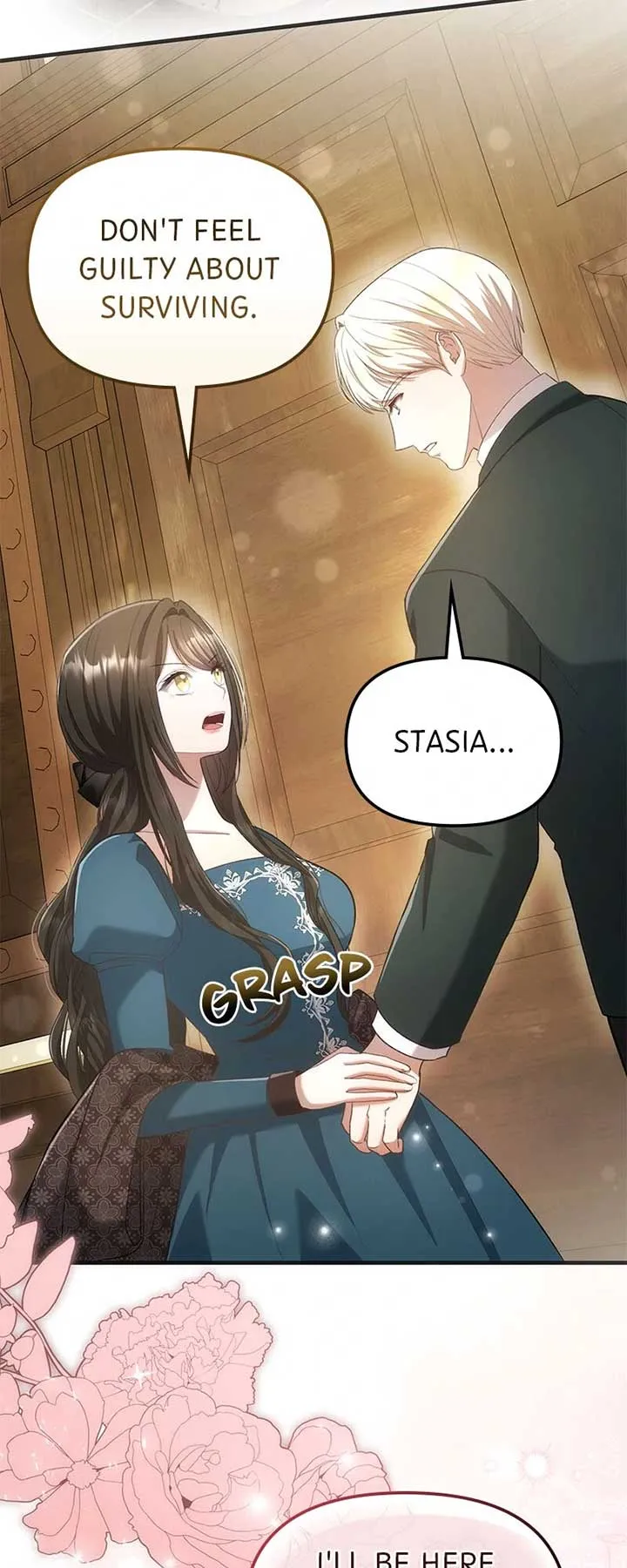 Marriage of Convenience to an Obsession Chapter 48 Online - página 5