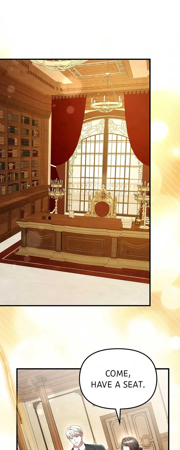 Marriage of Convenience to an Obsession Chapter 48 Online - página 9