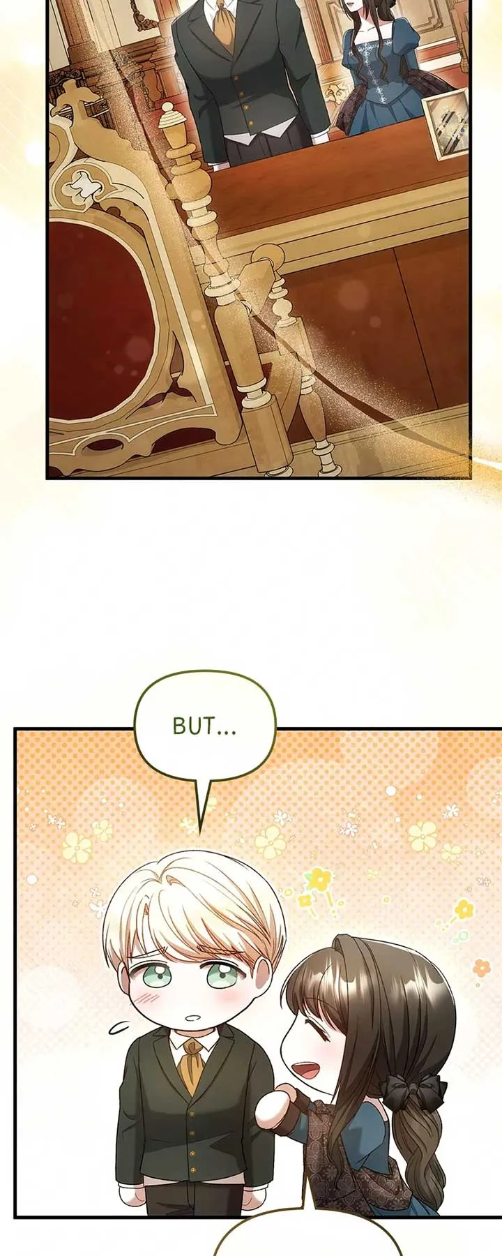 Marriage of Convenience to an Obsession Chapter 48 Online - página 10
