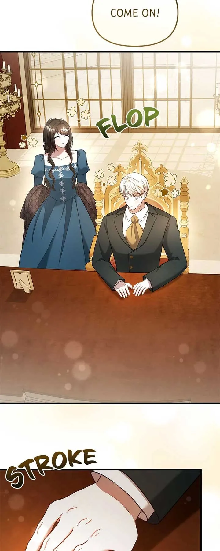 Marriage of Convenience to an Obsession Chapter 48 Online - página 11