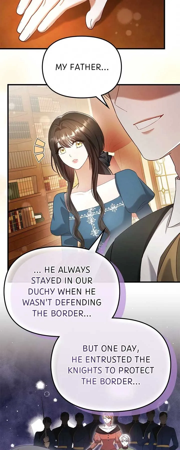 Marriage of Convenience to an Obsession Chapter 48 Online - página 12