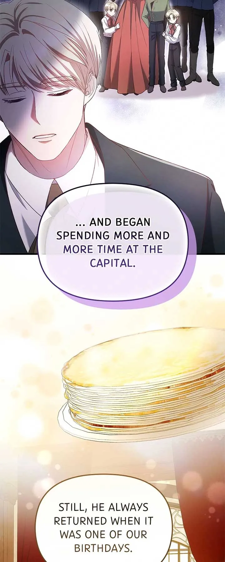 Marriage of Convenience to an Obsession Chapter 48 Online - página 13
