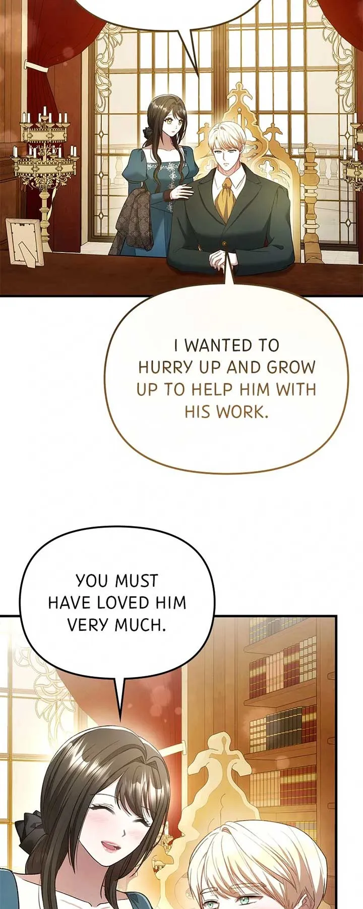 Marriage of Convenience to an Obsession Chapter 48 Online - página 14