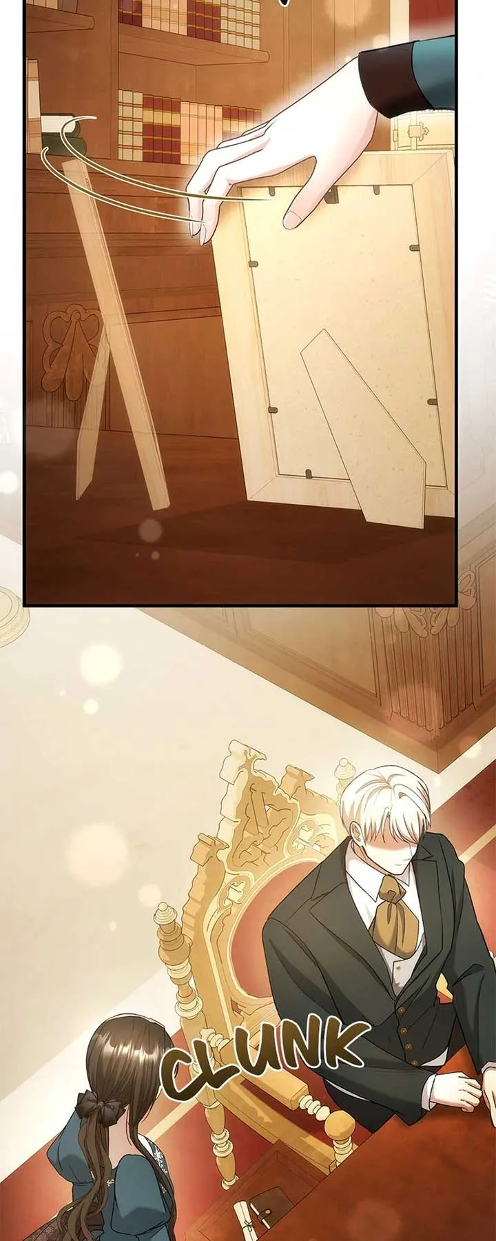 Marriage of Convenience to an Obsession Chapter 48 Online - página 20