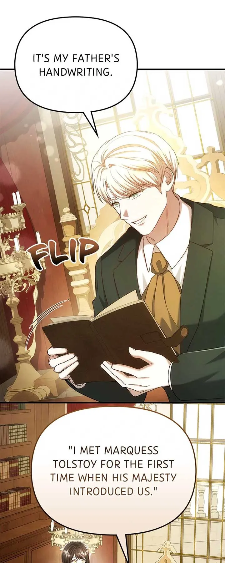 Marriage of Convenience to an Obsession Chapter 48 Online - página 22